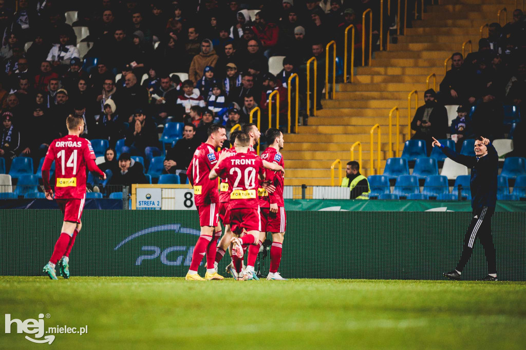 PGE FKS Stal Mielec - Miedź Legnica [Z BOISKA]