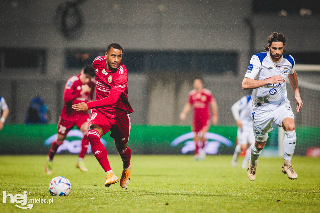 PGE FKS Stal Mielec - Miedź Legnica [Z BOISKA]