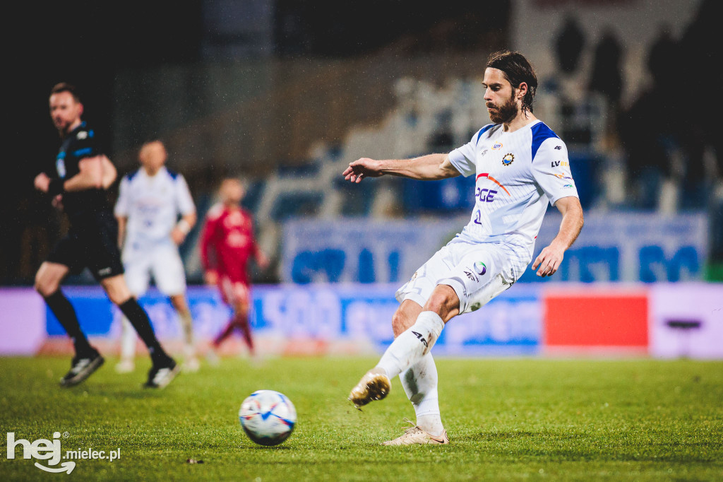 PGE FKS Stal Mielec - Miedź Legnica [Z BOISKA]