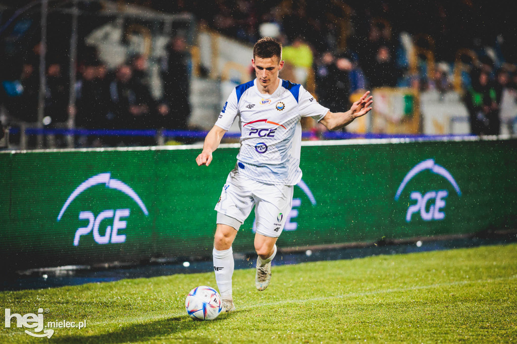 PGE FKS Stal Mielec - Miedź Legnica [Z BOISKA]