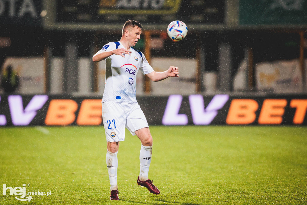 PGE FKS Stal Mielec - Miedź Legnica [Z BOISKA]