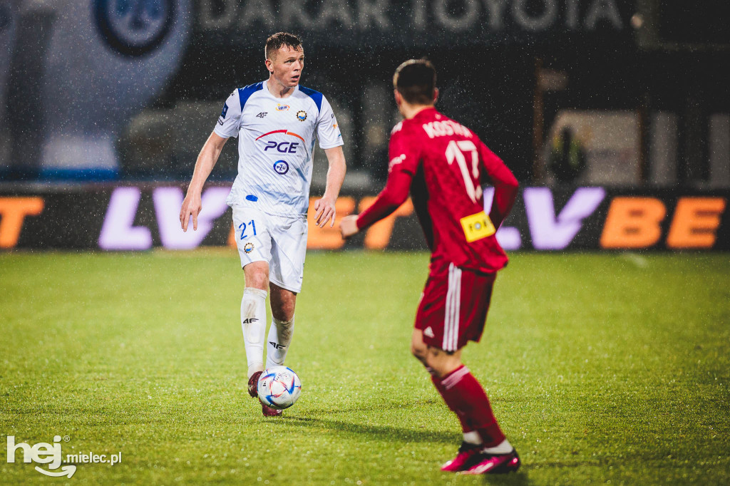 PGE FKS Stal Mielec - Miedź Legnica [Z BOISKA]