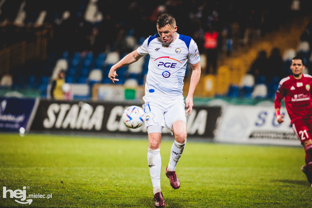 PGE FKS Stal Mielec - Miedź Legnica [Z BOISKA]