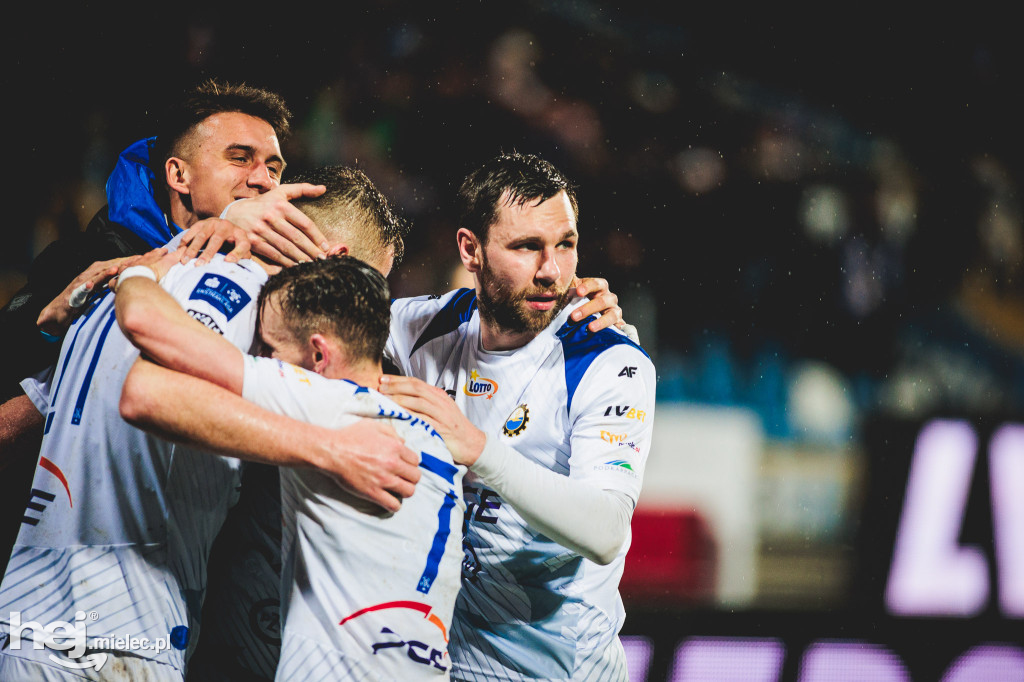 PGE FKS Stal Mielec - Miedź Legnica [Z BOISKA]