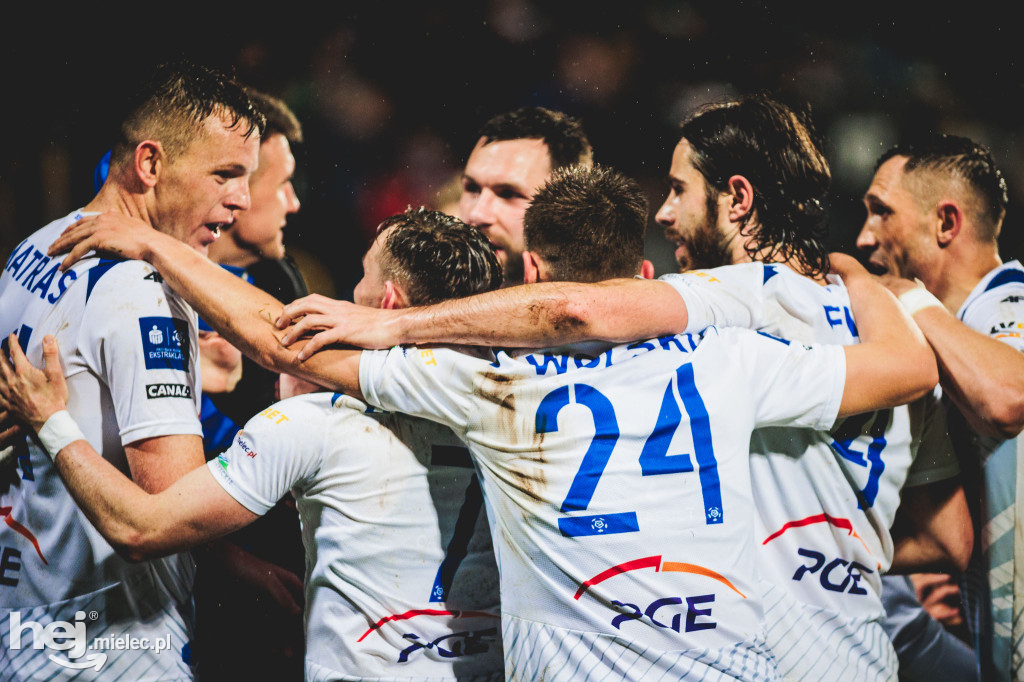 PGE FKS Stal Mielec - Miedź Legnica [Z BOISKA]