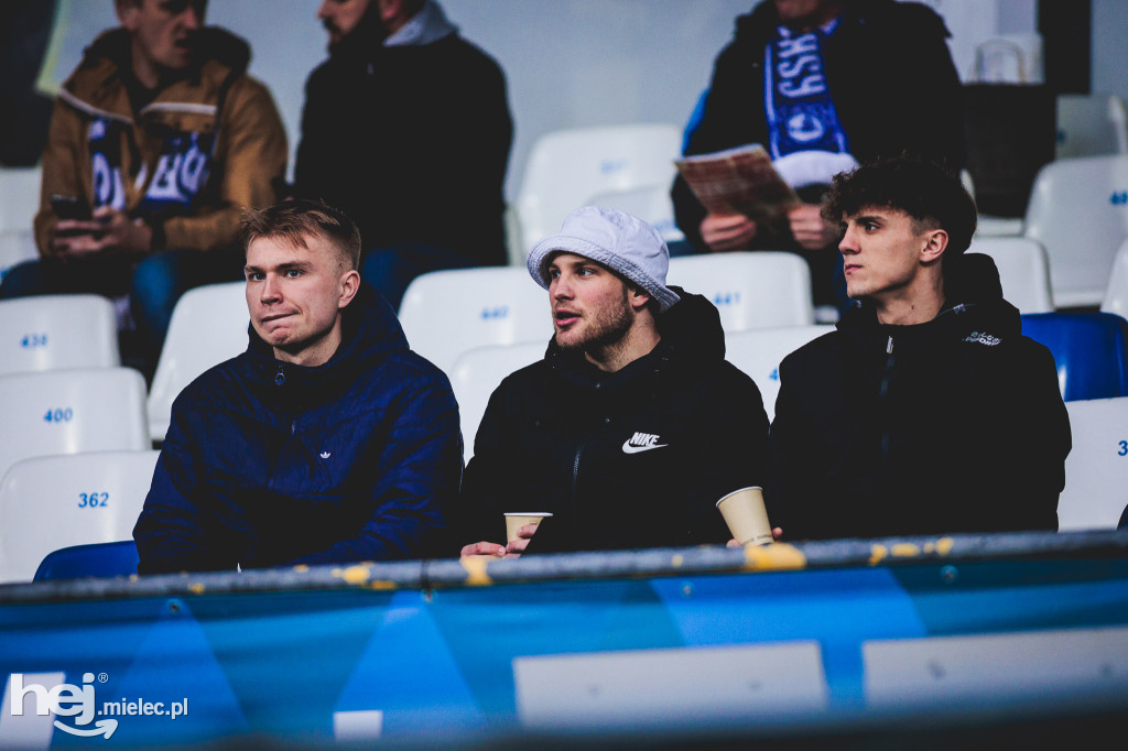 PGE FKS Stal Mielec - Miedź Legnica [KIBICE]