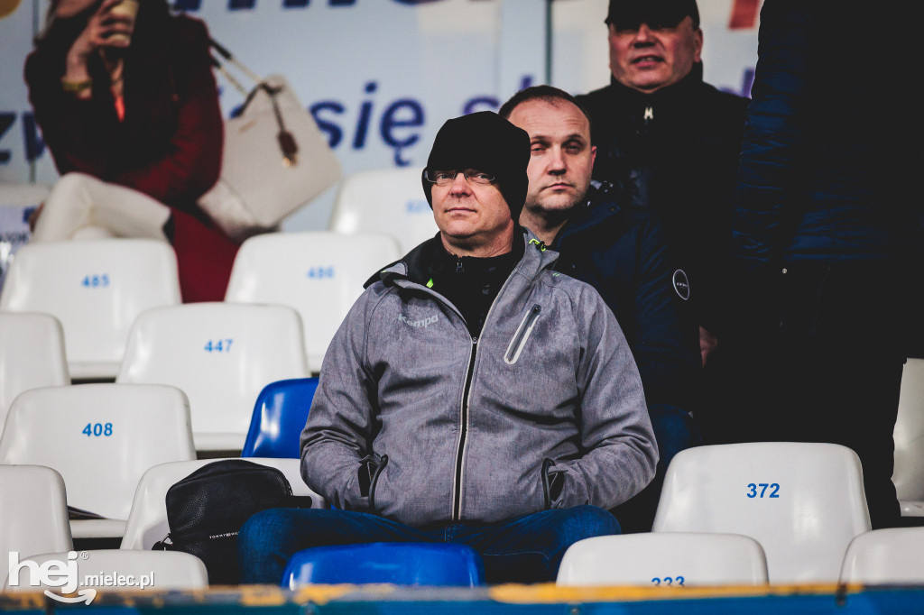 PGE FKS Stal Mielec - Miedź Legnica [KIBICE]