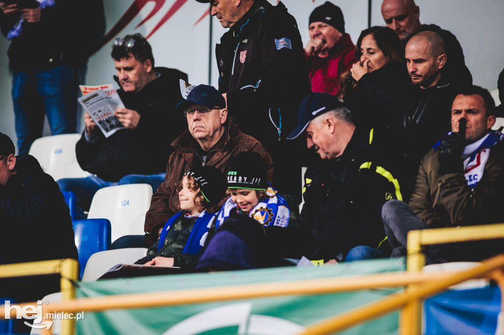 PGE FKS Stal Mielec - Miedź Legnica [KIBICE]