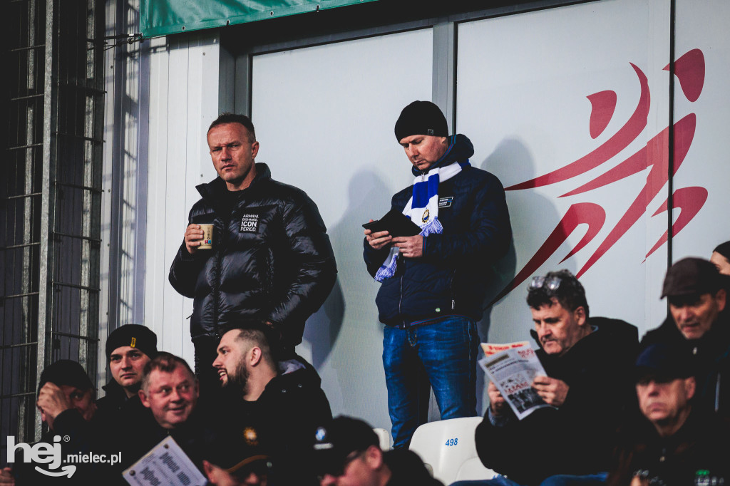PGE FKS Stal Mielec - Miedź Legnica [KIBICE]