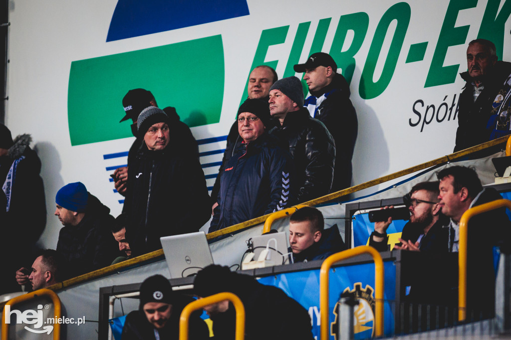 PGE FKS Stal Mielec - Miedź Legnica [KIBICE]