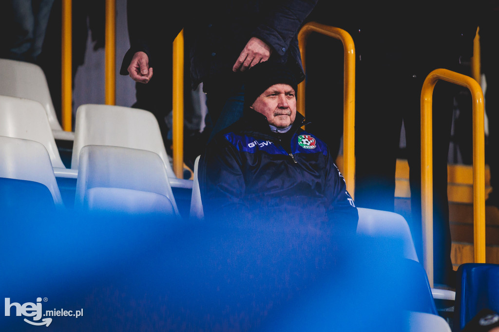 PGE FKS Stal Mielec - Miedź Legnica [KIBICE]