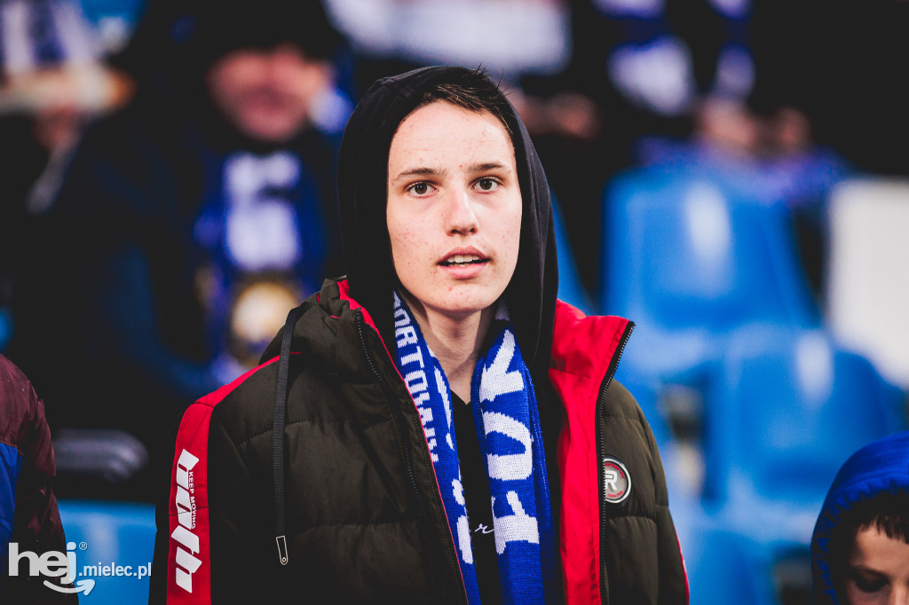 PGE FKS Stal Mielec - Miedź Legnica [KIBICE]