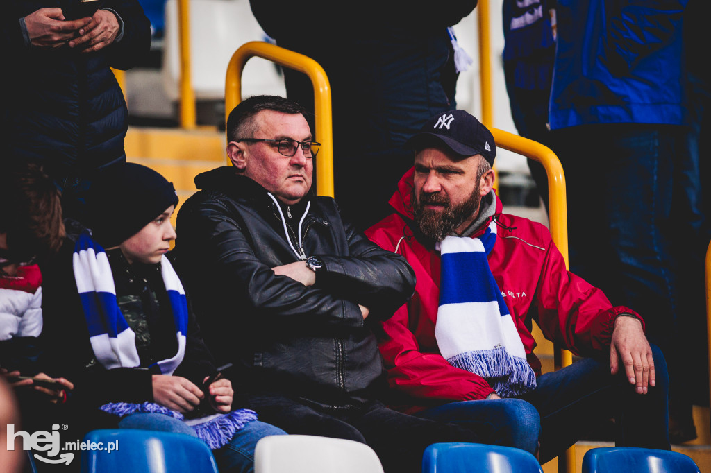 PGE FKS Stal Mielec - Miedź Legnica [KIBICE]