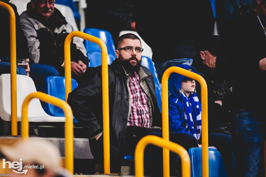 PGE FKS Stal Mielec - Miedź Legnica [KIBICE]
