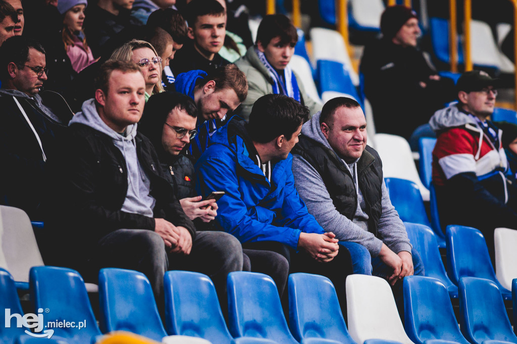 PGE FKS Stal Mielec - Miedź Legnica [KIBICE]
