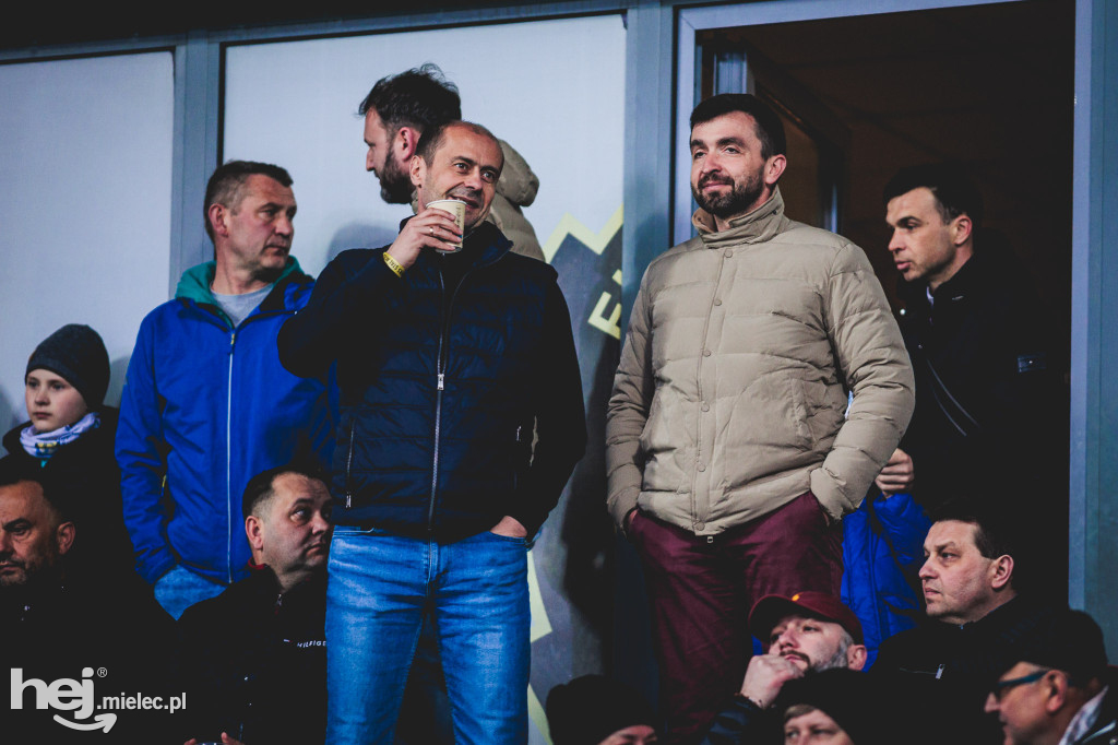 PGE FKS Stal Mielec - Miedź Legnica [KIBICE]
