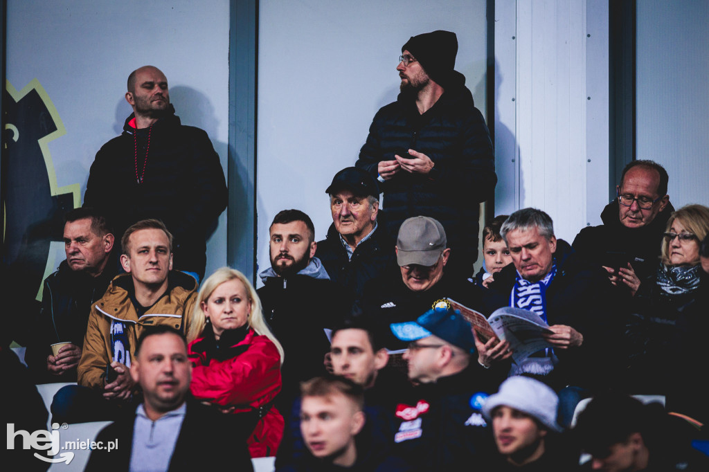 PGE FKS Stal Mielec - Miedź Legnica [KIBICE]