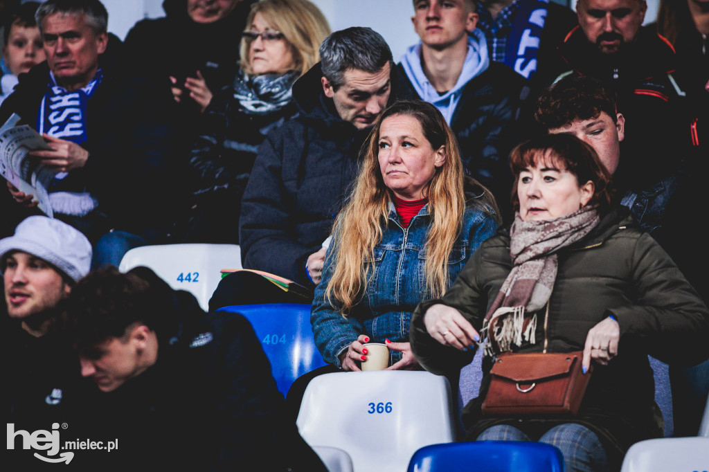 PGE FKS Stal Mielec - Miedź Legnica [KIBICE]