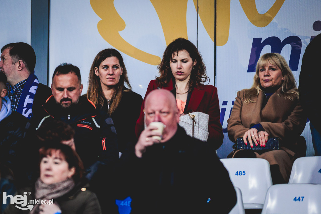 PGE FKS Stal Mielec - Miedź Legnica [KIBICE]
