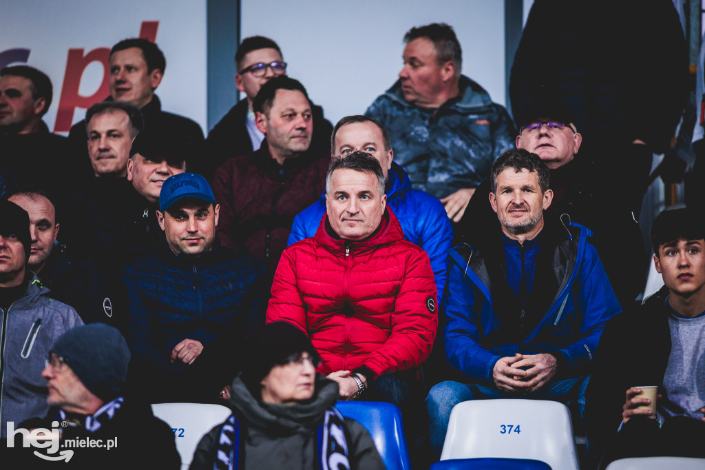 PGE FKS Stal Mielec - Miedź Legnica [KIBICE]
