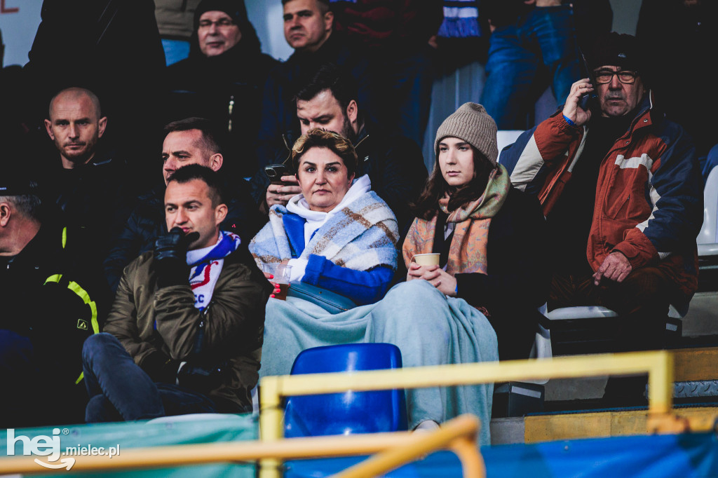 PGE FKS Stal Mielec - Miedź Legnica [KIBICE]