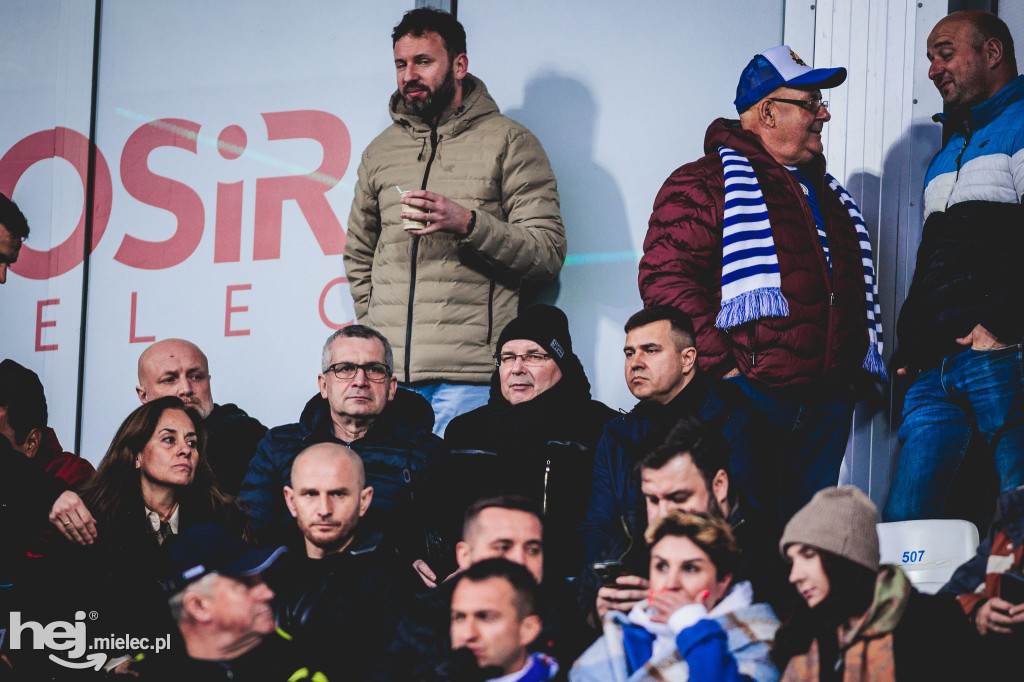 PGE FKS Stal Mielec - Miedź Legnica [KIBICE]