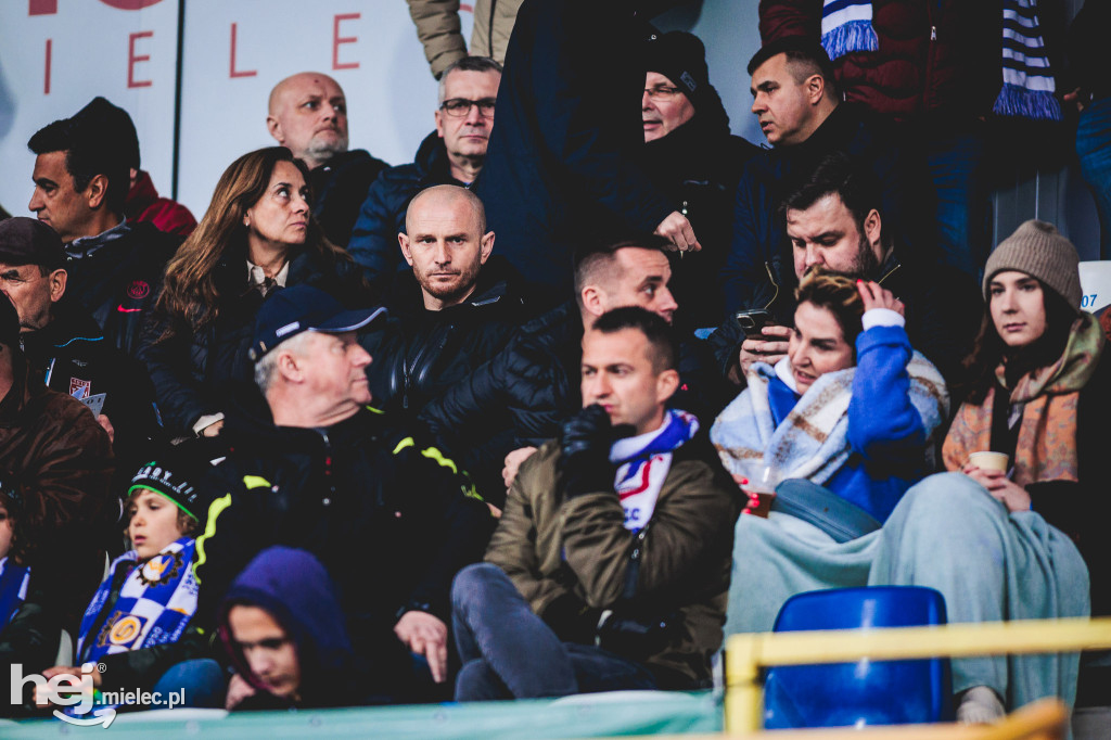 PGE FKS Stal Mielec - Miedź Legnica [KIBICE]
