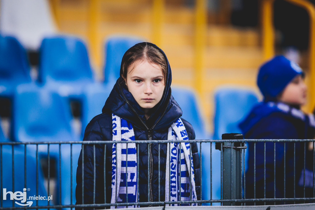 PGE FKS Stal Mielec - Miedź Legnica [KIBICE]