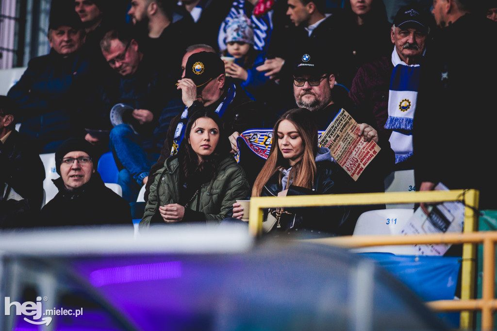 PGE FKS Stal Mielec - Miedź Legnica [KIBICE]
