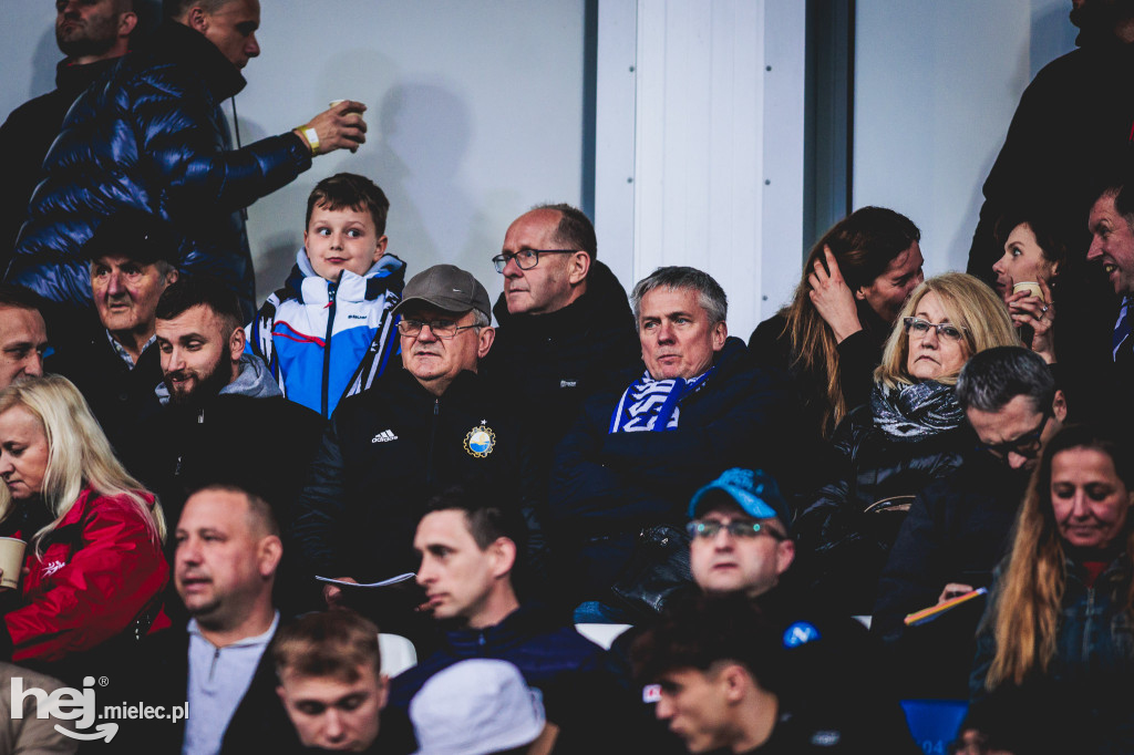 PGE FKS Stal Mielec - Miedź Legnica [KIBICE]