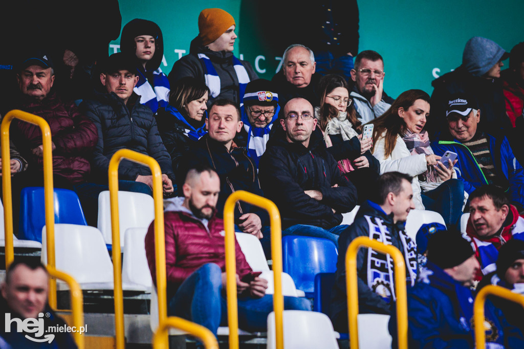 PGE FKS Stal Mielec - Miedź Legnica [KIBICE]