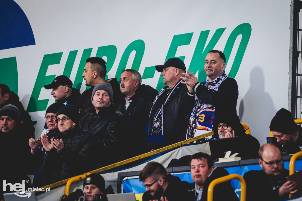 PGE FKS Stal Mielec - Miedź Legnica [KIBICE]