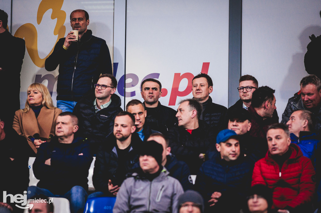 PGE FKS Stal Mielec - Miedź Legnica [KIBICE]