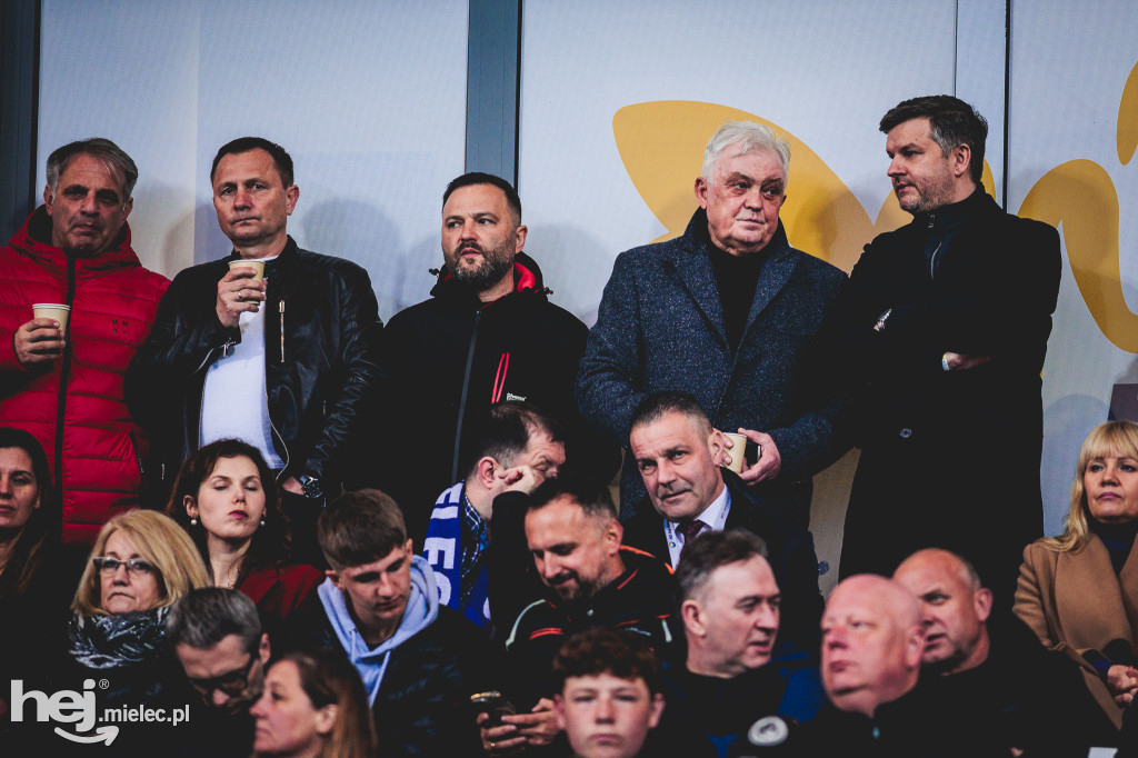 PGE FKS Stal Mielec - Miedź Legnica [KIBICE]
