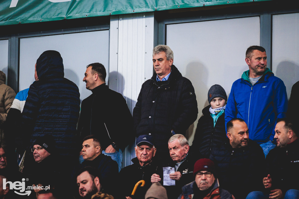 PGE FKS Stal Mielec - Miedź Legnica [KIBICE]