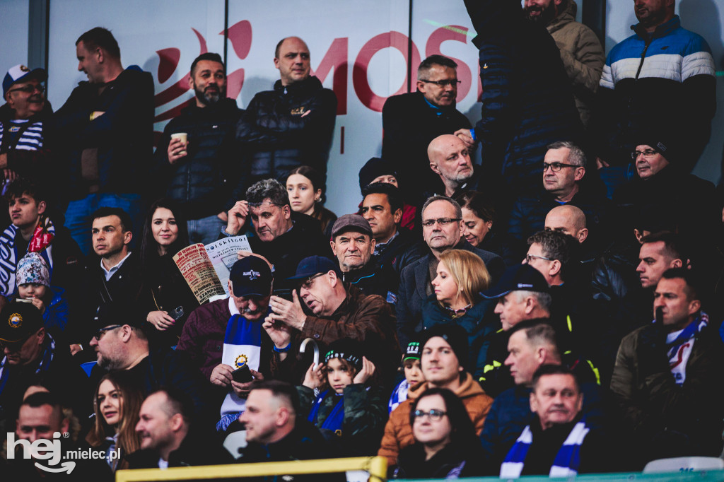 PGE FKS Stal Mielec - Miedź Legnica [KIBICE]
