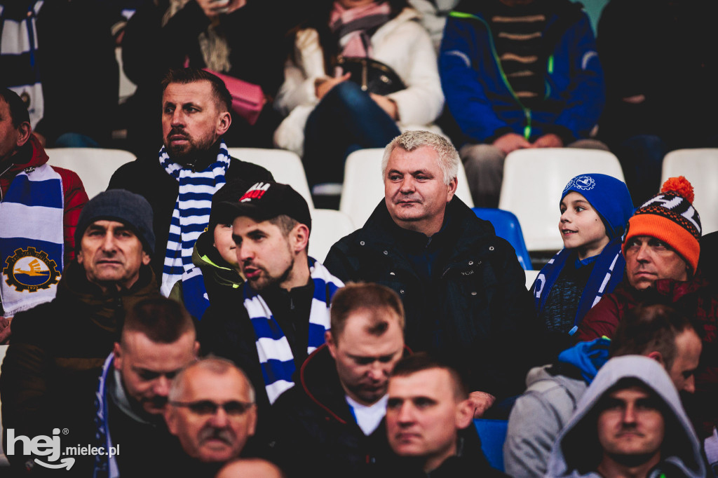 PGE FKS Stal Mielec - Miedź Legnica [KIBICE]