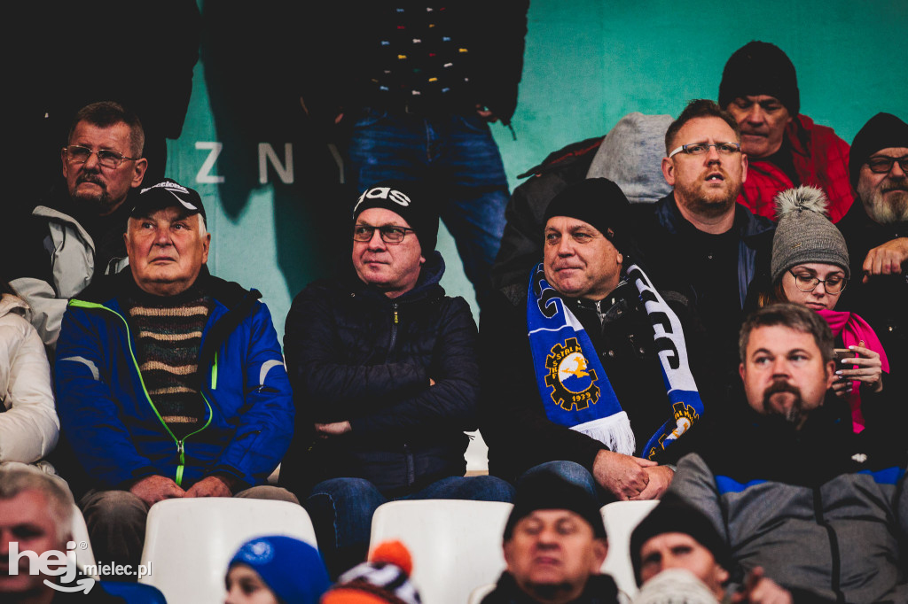 PGE FKS Stal Mielec - Miedź Legnica [KIBICE]
