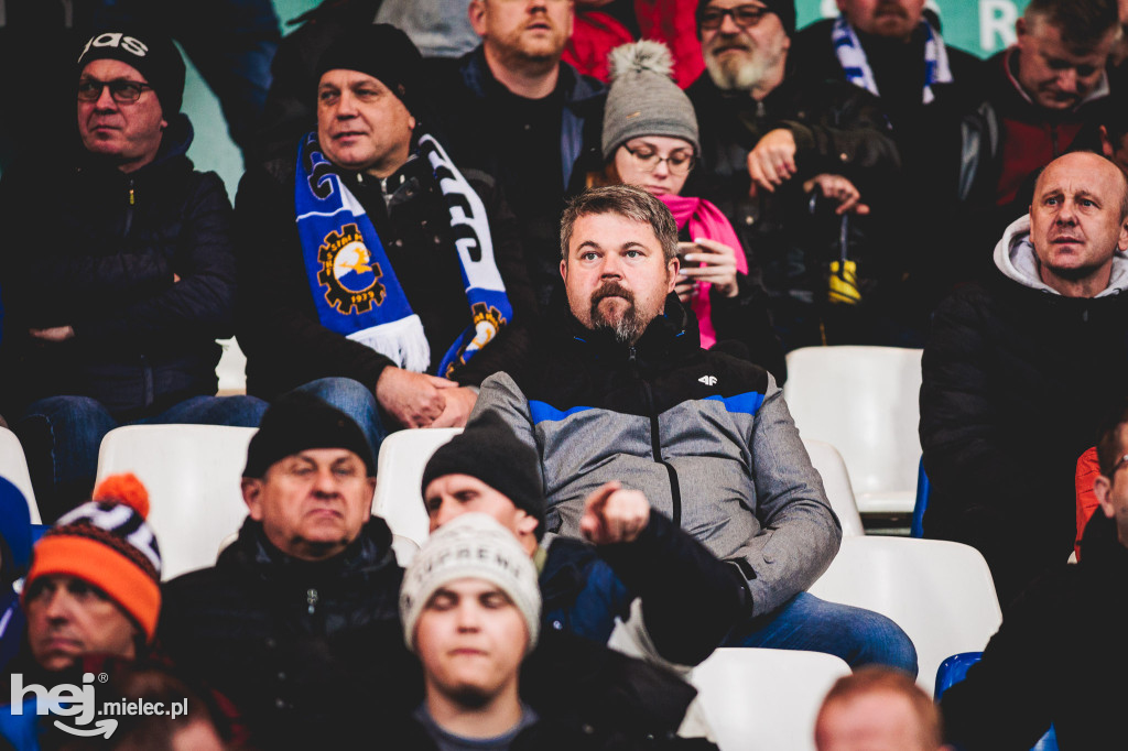 PGE FKS Stal Mielec - Miedź Legnica [KIBICE]