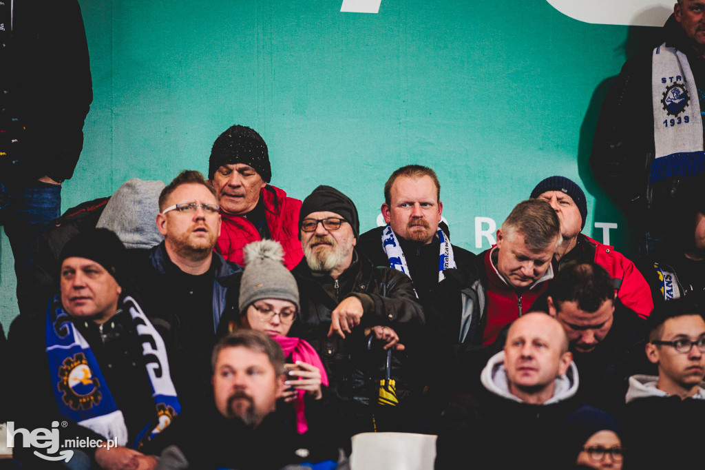 PGE FKS Stal Mielec - Miedź Legnica [KIBICE]