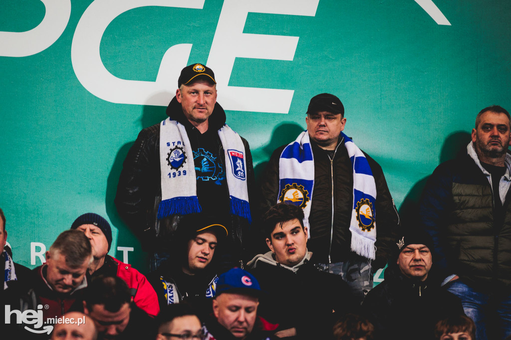 PGE FKS Stal Mielec - Miedź Legnica [KIBICE]
