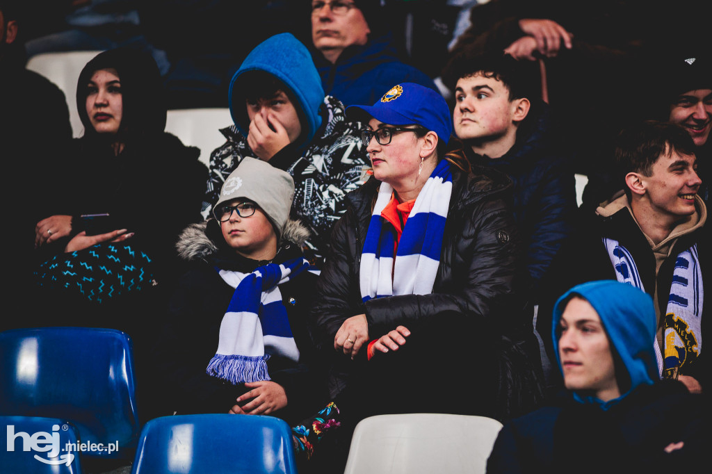 PGE FKS Stal Mielec - Miedź Legnica [KIBICE]