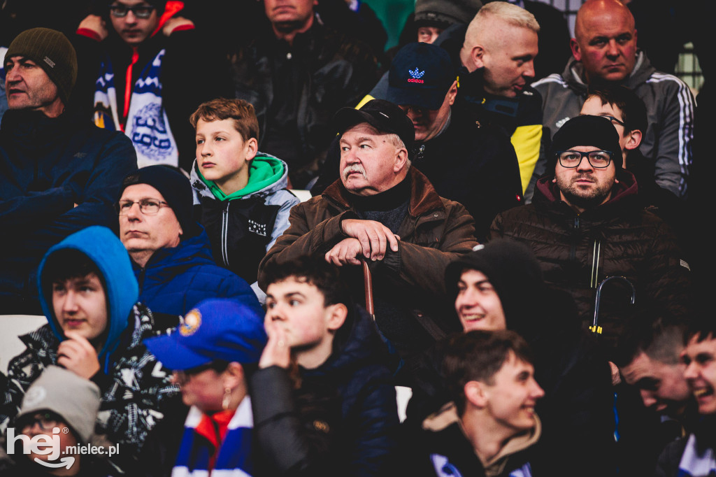 PGE FKS Stal Mielec - Miedź Legnica [KIBICE]