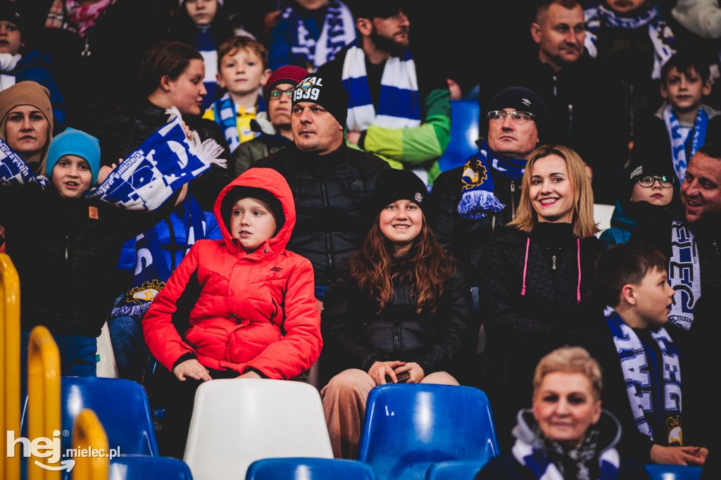 PGE FKS Stal Mielec - Miedź Legnica [KIBICE]