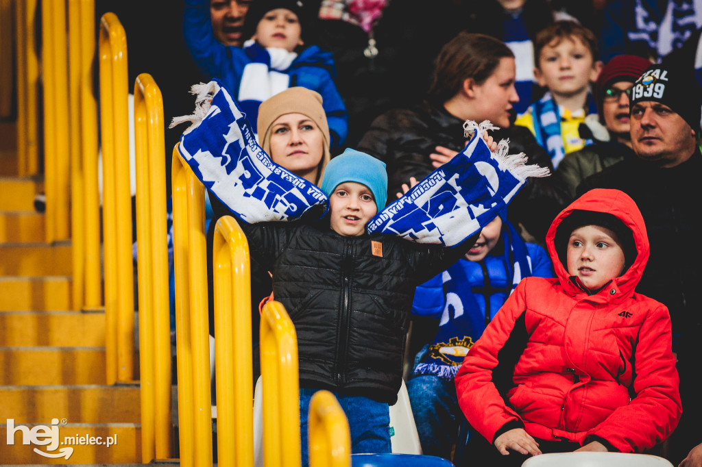 PGE FKS Stal Mielec - Miedź Legnica [KIBICE]