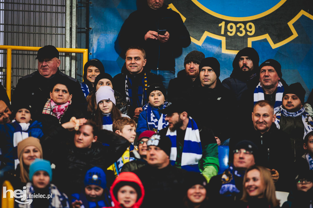 PGE FKS Stal Mielec - Miedź Legnica [KIBICE]