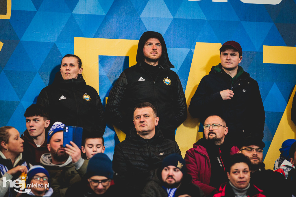PGE FKS Stal Mielec - Miedź Legnica [KIBICE]