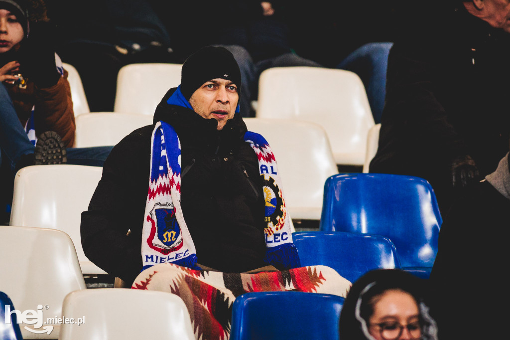 PGE FKS Stal Mielec - Miedź Legnica [KIBICE]