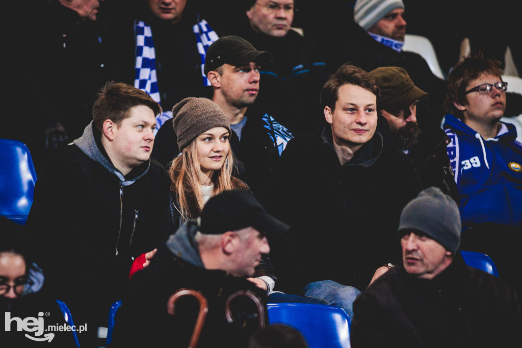 PGE FKS Stal Mielec - Miedź Legnica [KIBICE]