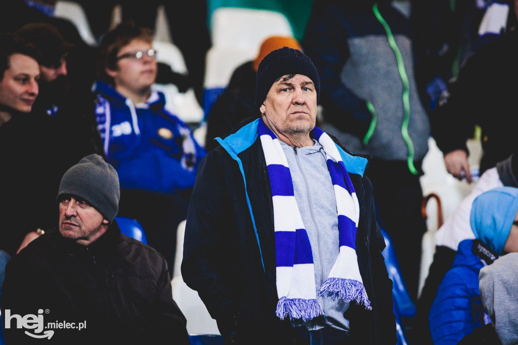PGE FKS Stal Mielec - Miedź Legnica [KIBICE]